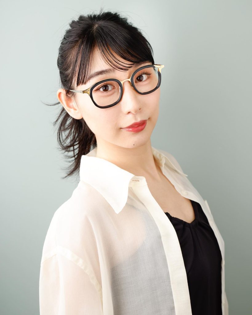 ハシヤスメアツコ スタイル