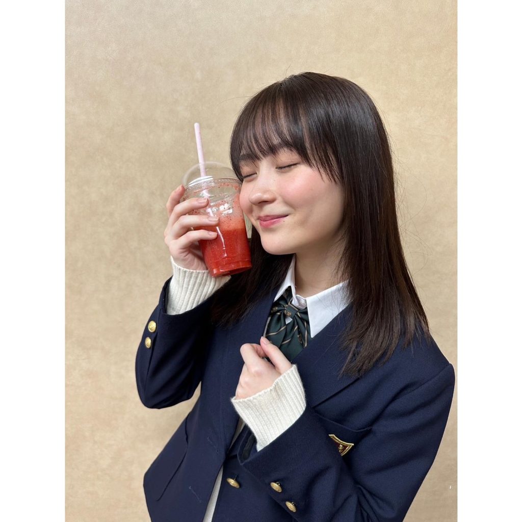 畑芽育仮面ライダー