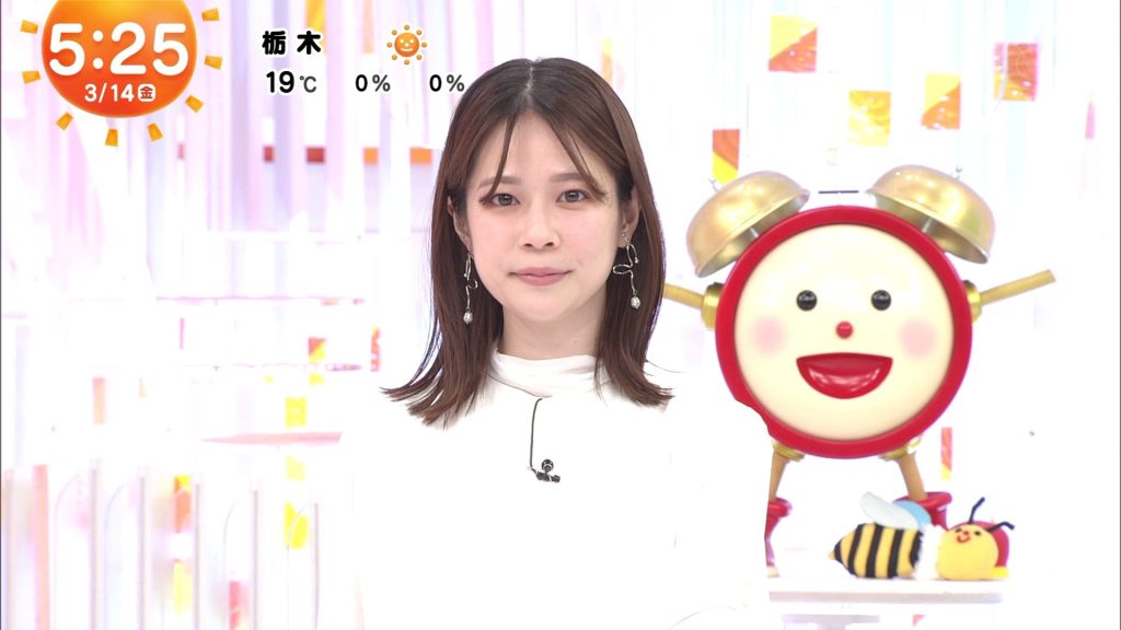 鈴木唯アナの現在