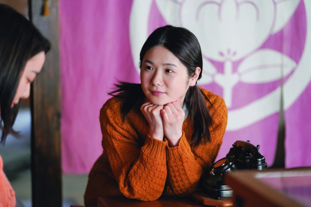 小野花梨なぜ人気