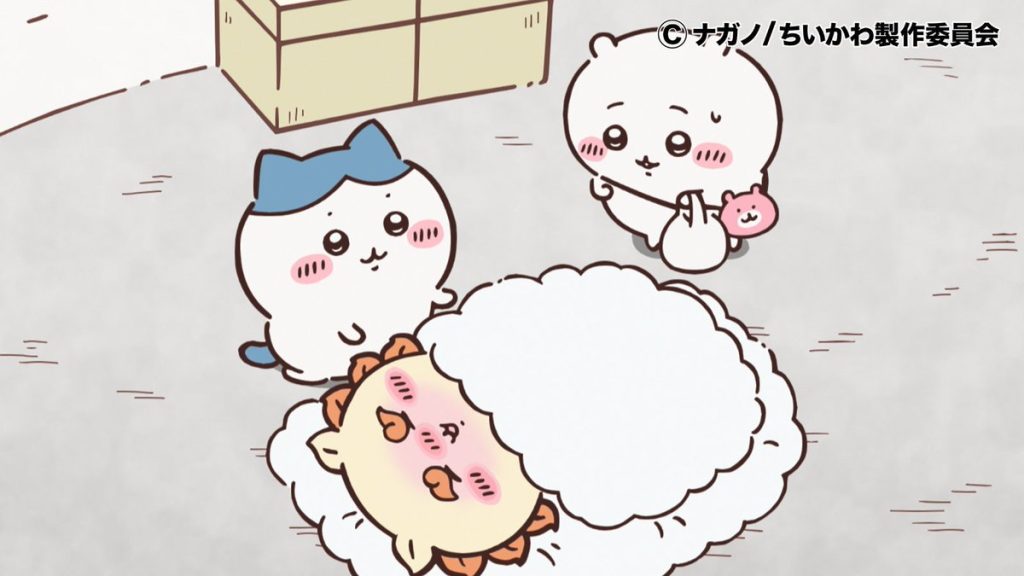 ちいかわのアニメ放送はいつから再開