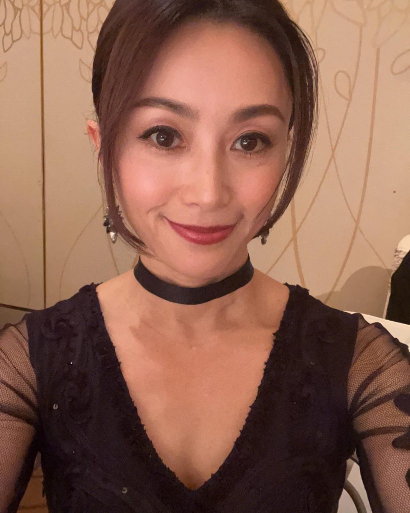 酒井法子は今も昔もかわいい