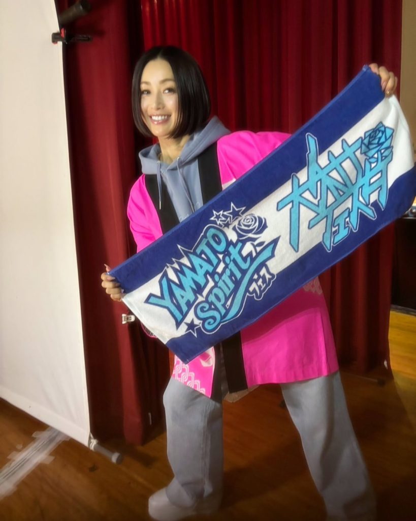 酒井法子は今も昔もかわいい