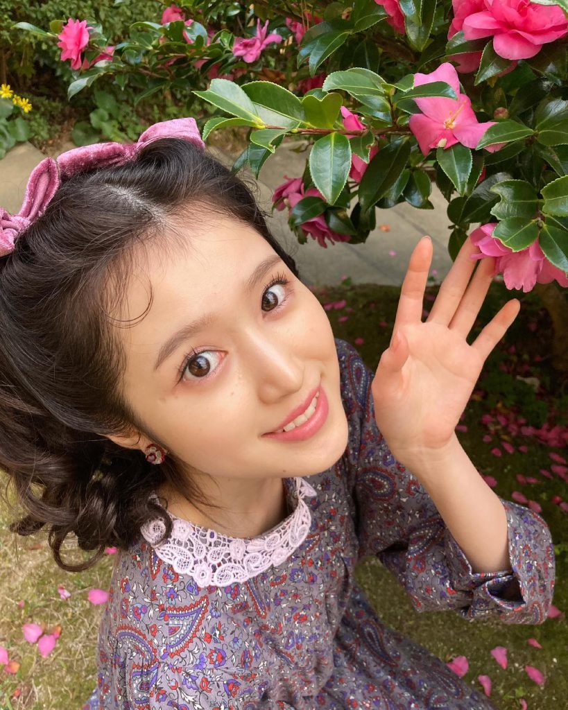 福本莉子は何に出てた?映画・ドラマ・テレビ番組の出演作まとめ