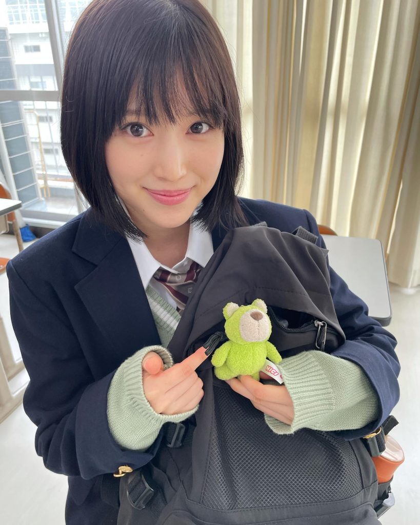 福本莉子は何に出てた?映画・ドラマ・テレビ番組の出演作まとめ