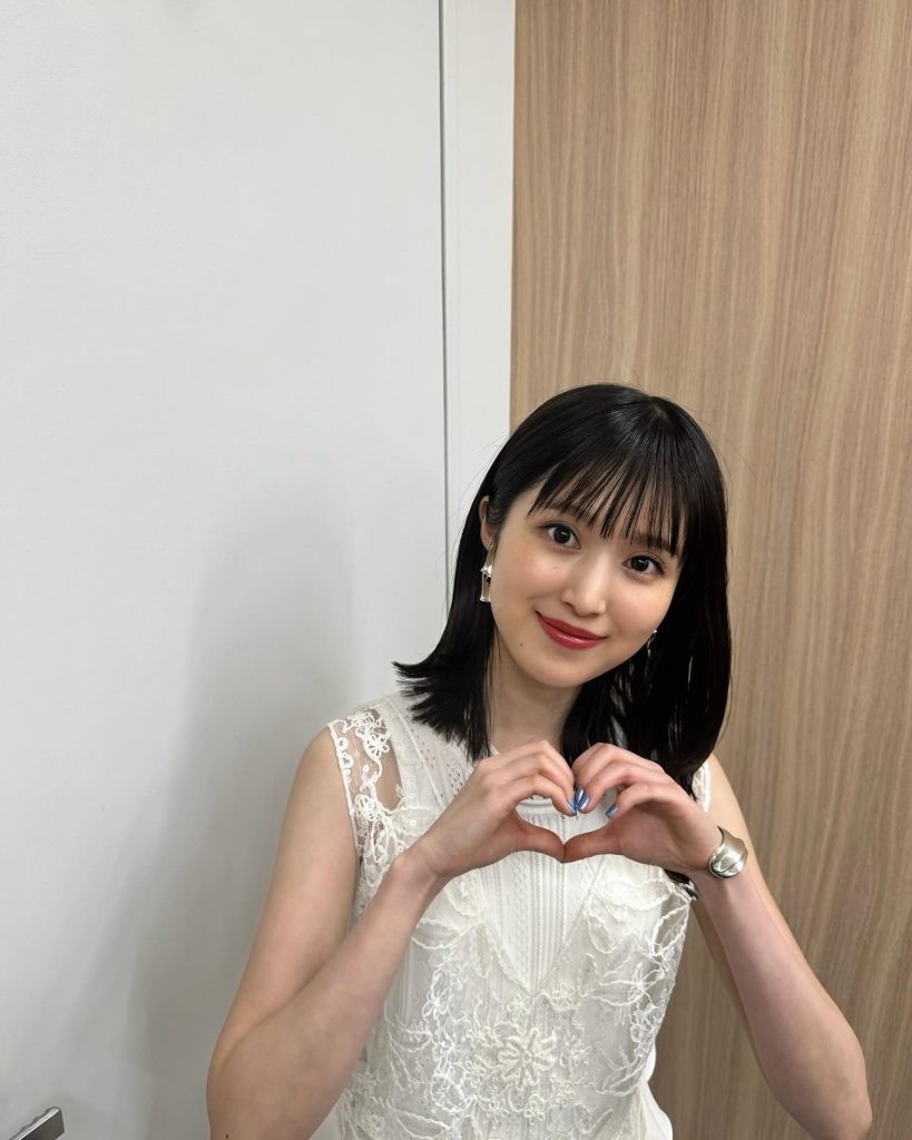 福本莉子は何に出てた?映画・ドラマ・テレビ番組の出演作まとめ