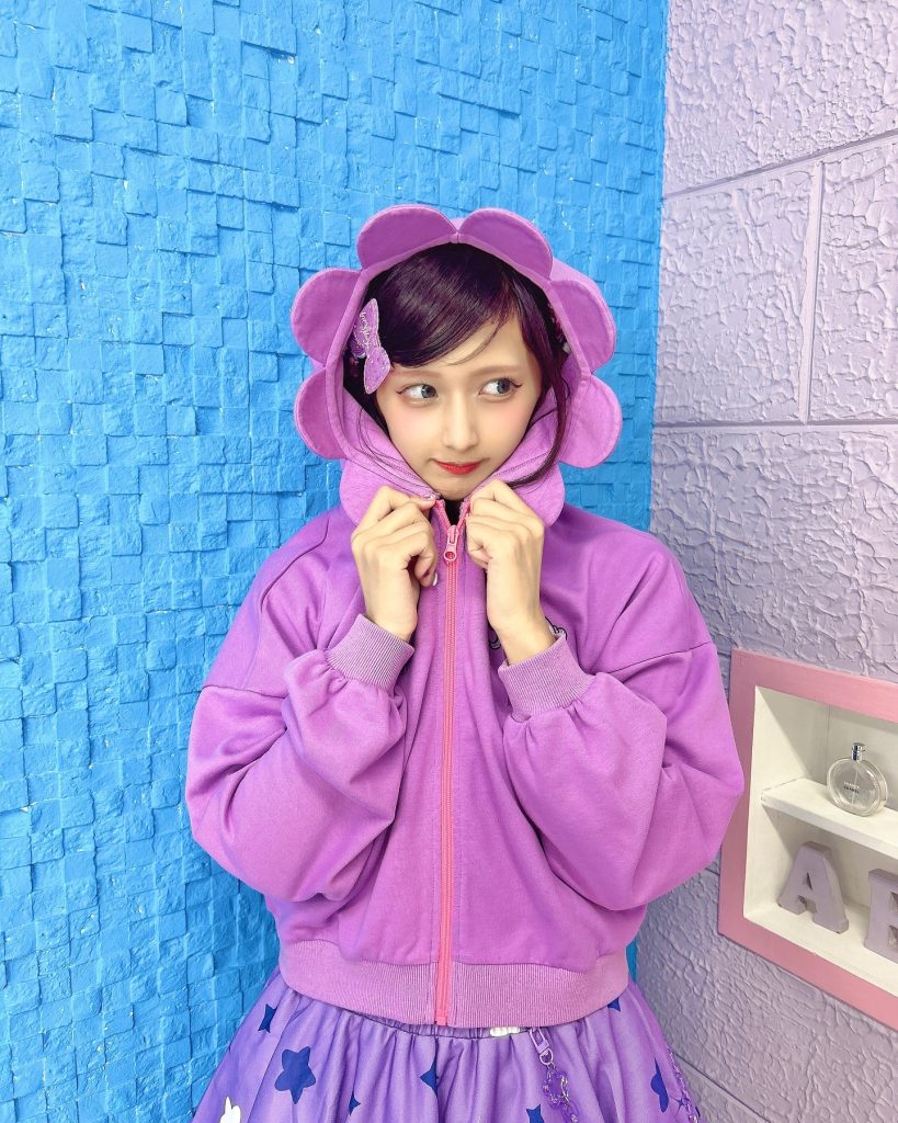 しなこでかいけど可愛い