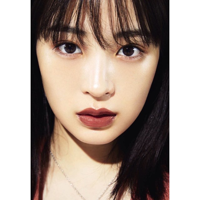 広瀬すずのインスタ投稿写真