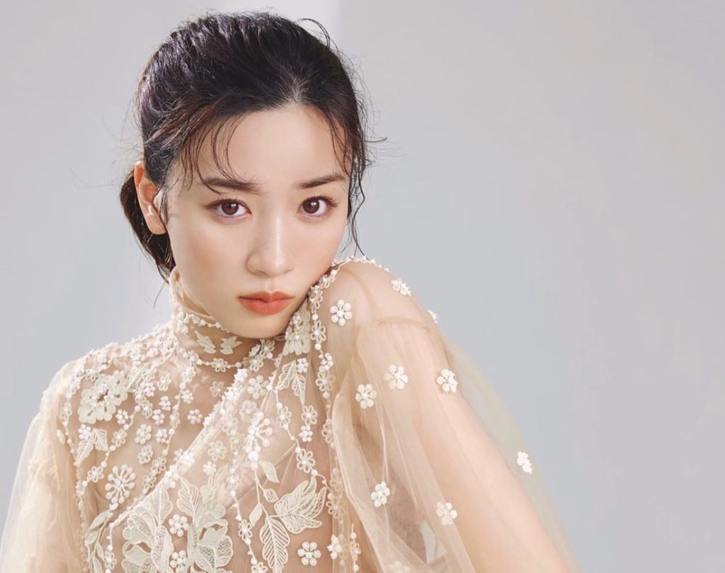 永野芽郁腋画像