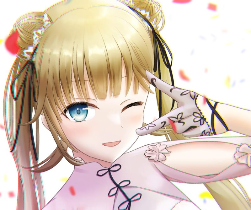 英リサの中身の正体と宇宙猫まとめ