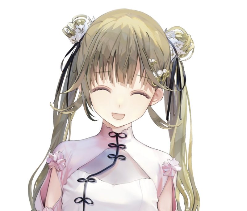 宇宙猫が可愛い英リサの中身の素顔に迫る