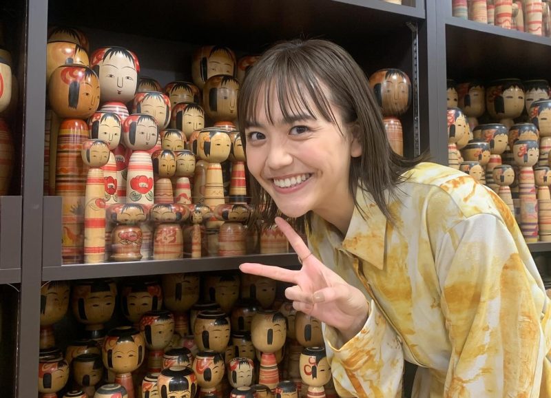 松井愛莉の教授コーデ騒動から見える女優としての現在地