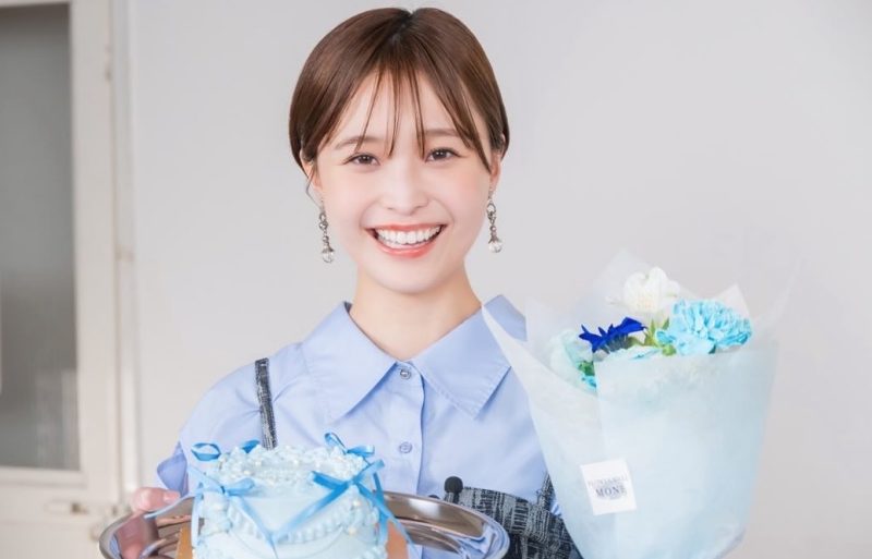 渡邊渚のスリーサイズ・カップ数の変遷