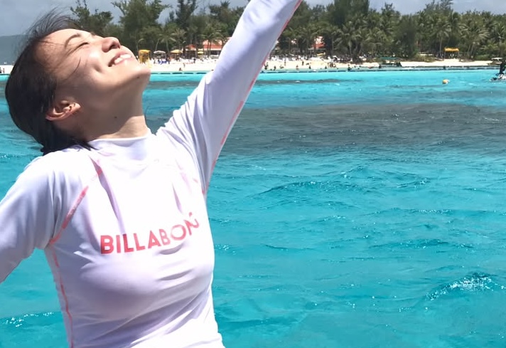 大島優子のスリーサイズとカップ数の真実