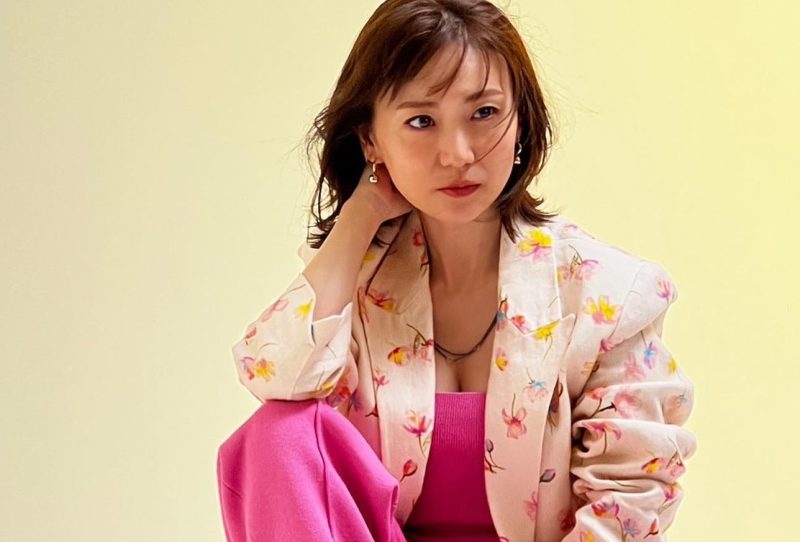 大島優子のスリーサイズとスタイルの魅力を総括