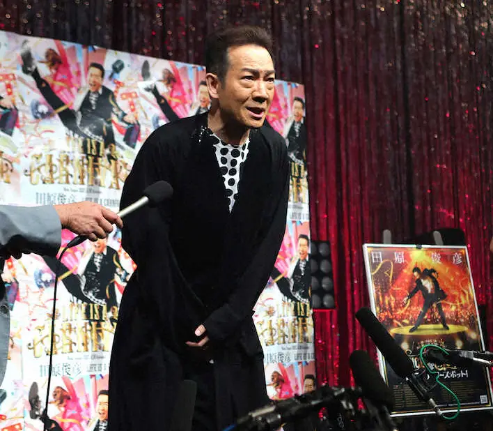 田原俊彦の不適切発言、ラジオ生放送での経緯