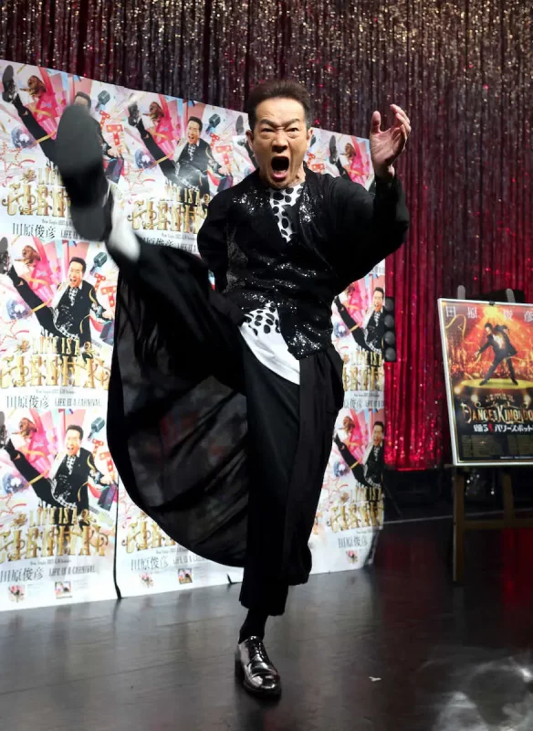 田原俊彦の不適切発言が招いた波紋と謝罪