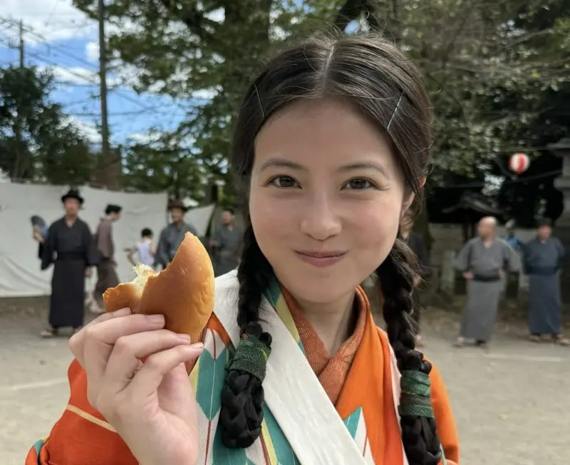 ドラマ「あんぱん」で見せた存在感