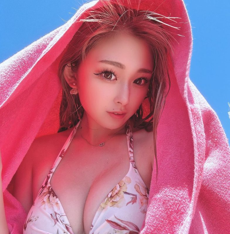 ゆうちゃみのスリーサイズは？何カップ？