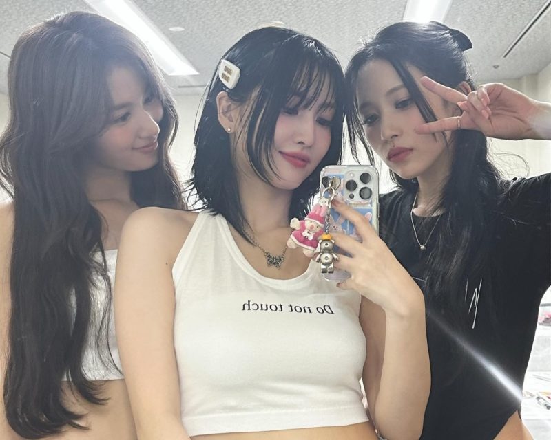 twiceモモのスリーサイズ何カップか徹底検証まとめ