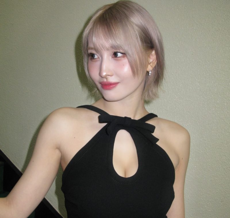 twiceモモのスリーサイズと何カップか体型美の理由