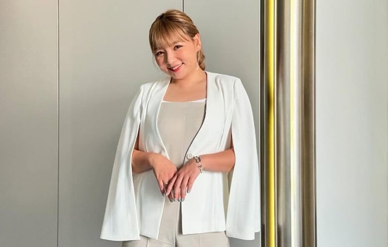 野呂佳代スリーサイズカップ数と現在のスタイル