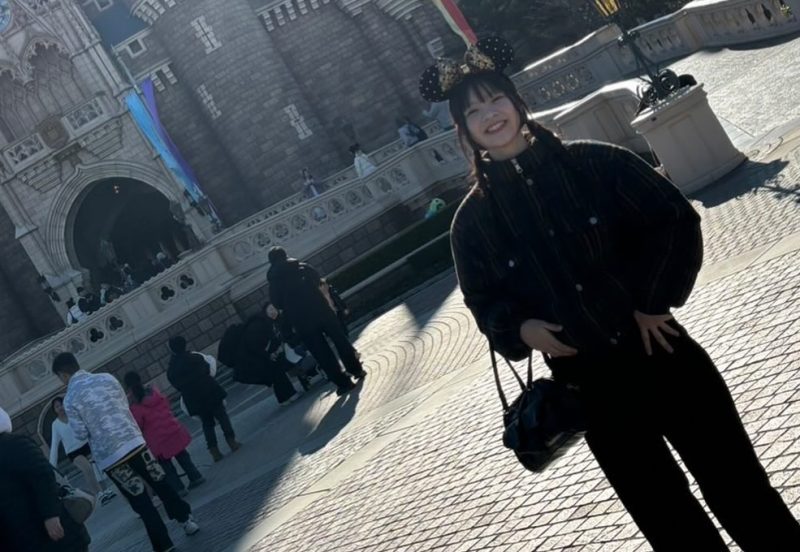 大門莉珠選手の私服とファッションセンス