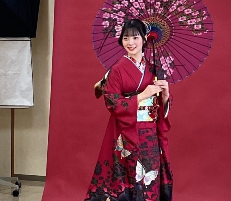 大門莉珠選手のSNSをチェック