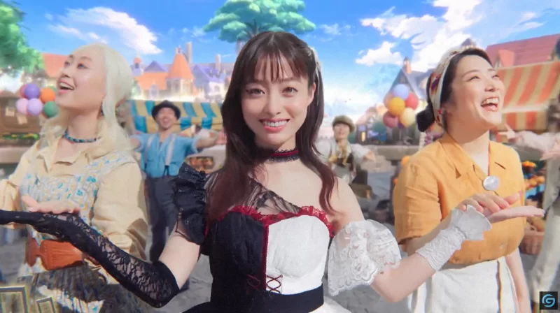 橋本環奈CMパクリ問題の論点整理