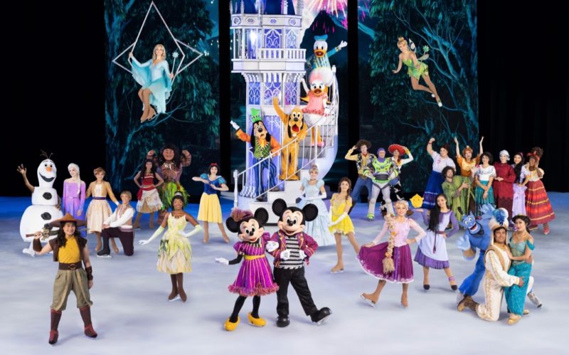 ディズニー・オン・アイスのチケットはどこで買うのがいい？基本の購入先