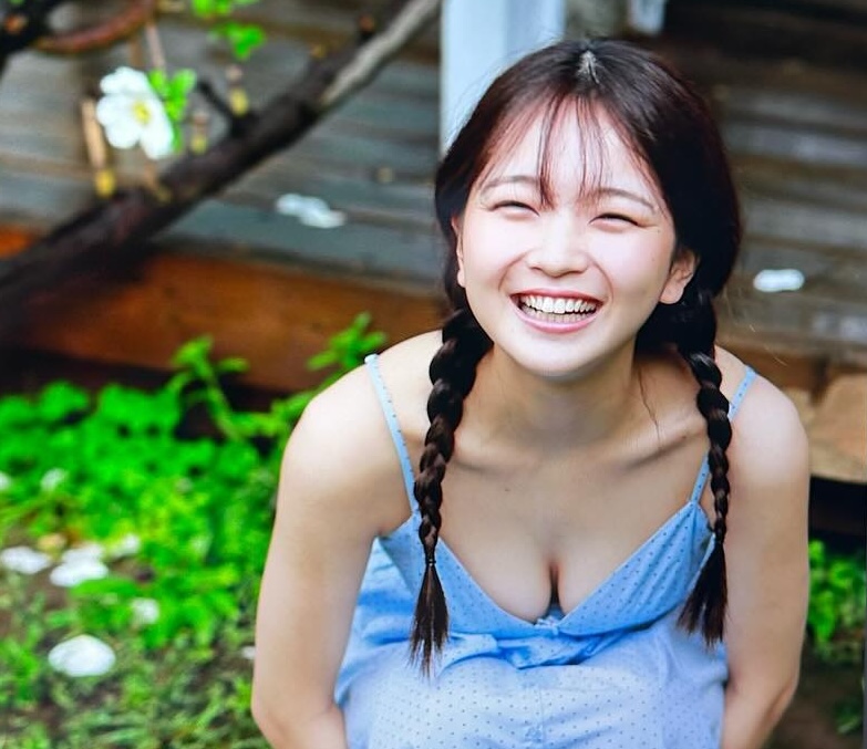 福留光帆のスリーサイズとカップ数を徹底調査