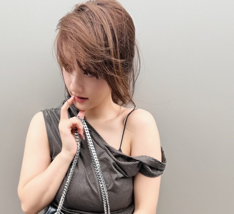 谷まりあのカップ数とスリーサイズの公式情報