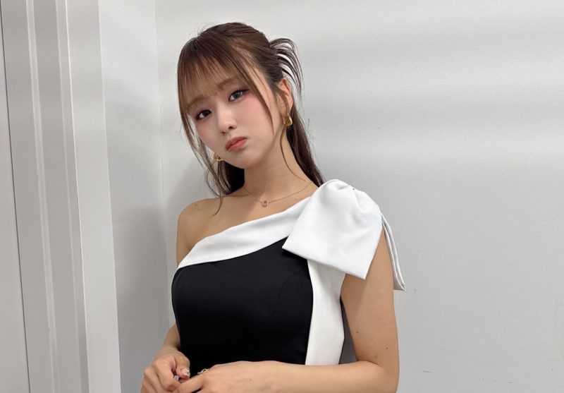 森脇梨々夏のスリーサイズやカップ数が分かる画像を検証