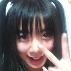 池田エライザJK時代の貴重なモデルショット