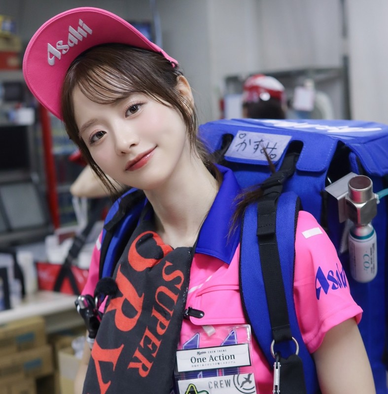 森香澄は中学からかわいくて頭いい？経歴を調査