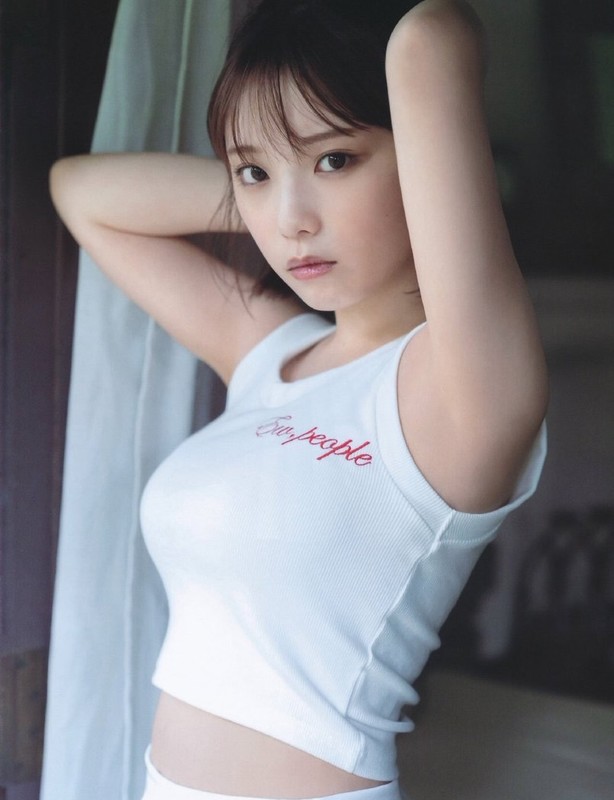 与田祐希のマシュマロボディ2