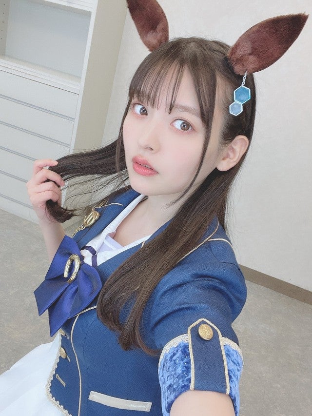 上坂すみれのウマ娘ダイワスカーレットのB90